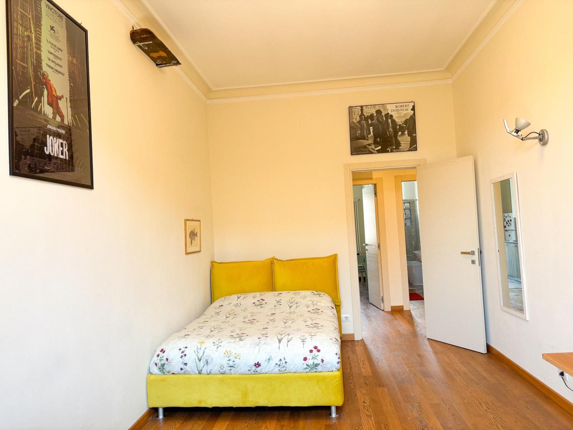 Appartamento Solare A 2 Passi Dal Centro Turin Exterior photo